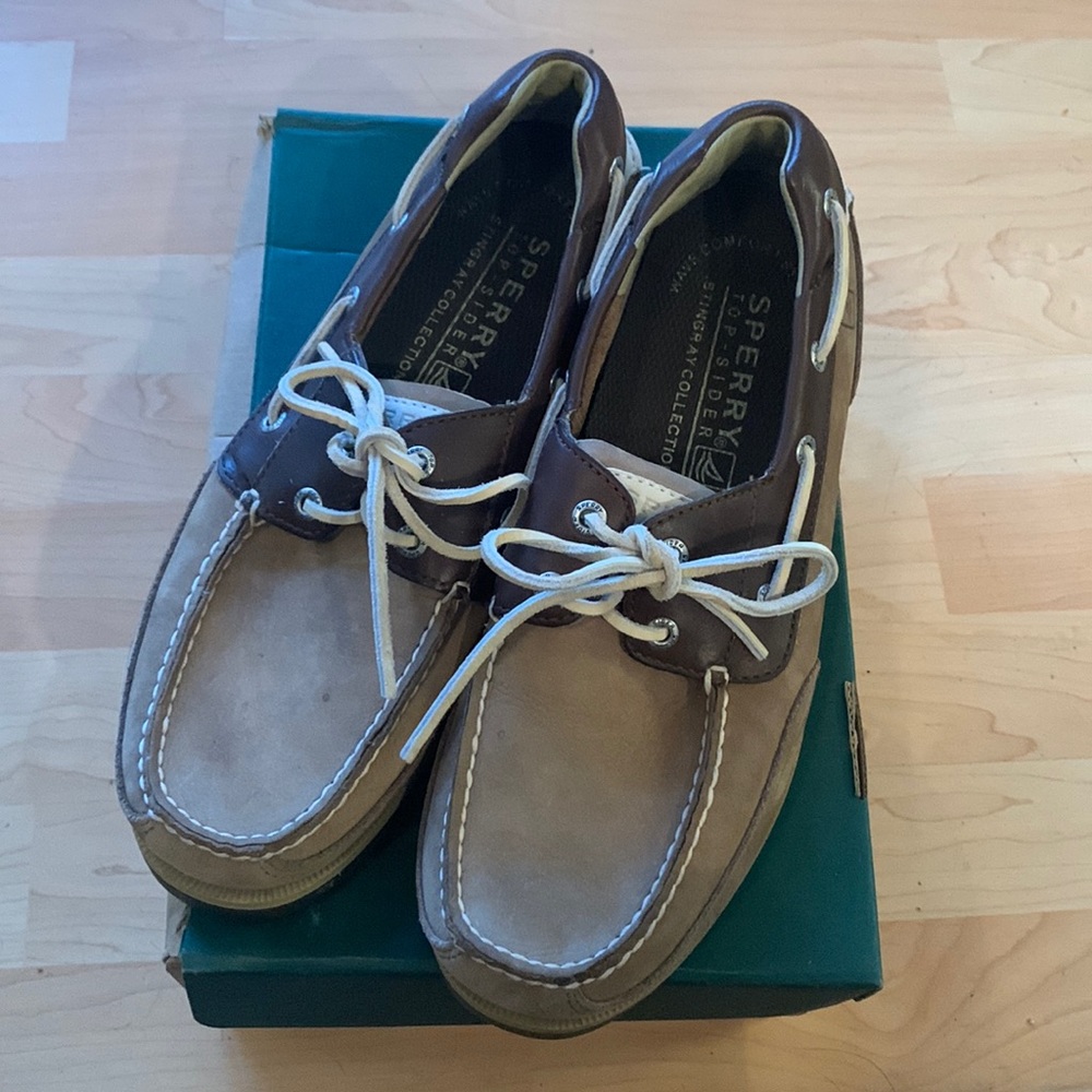 Sperry Top-siders
